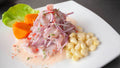 fuente de ceviche